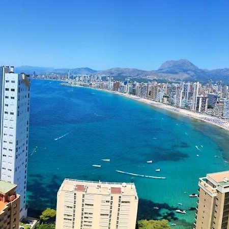 Trinisol II Appartamento Benidorm Esterno foto