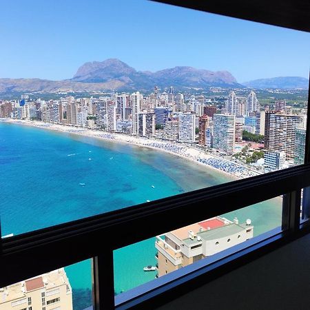Trinisol II Appartamento Benidorm Esterno foto