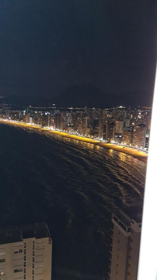 Trinisol II Appartamento Benidorm Esterno foto