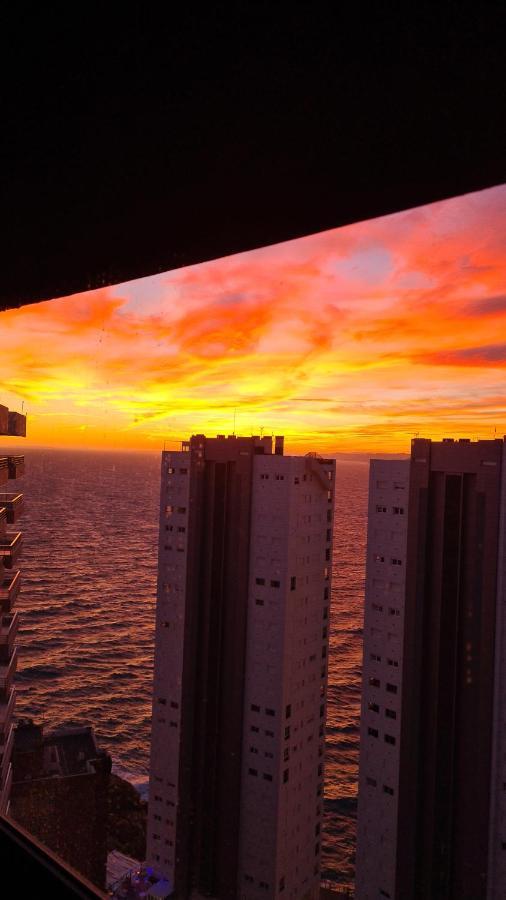 Trinisol II Appartamento Benidorm Esterno foto
