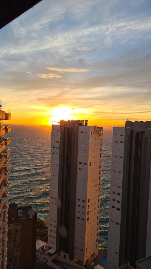 Trinisol II Appartamento Benidorm Esterno foto