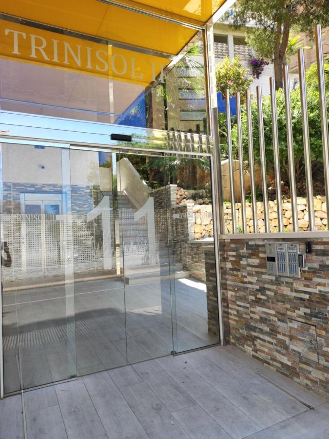 Trinisol II Appartamento Benidorm Esterno foto
