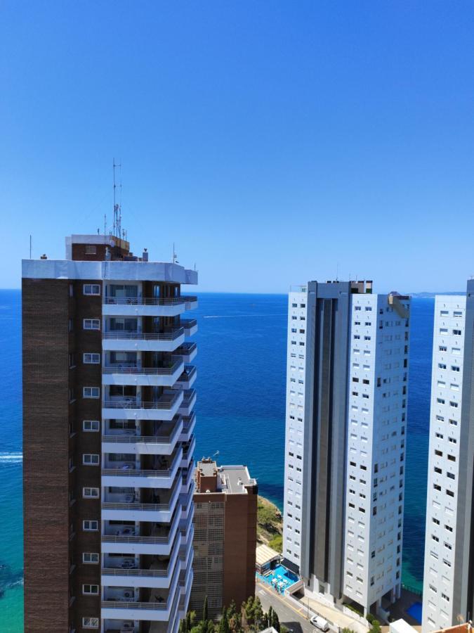 Trinisol II Appartamento Benidorm Esterno foto