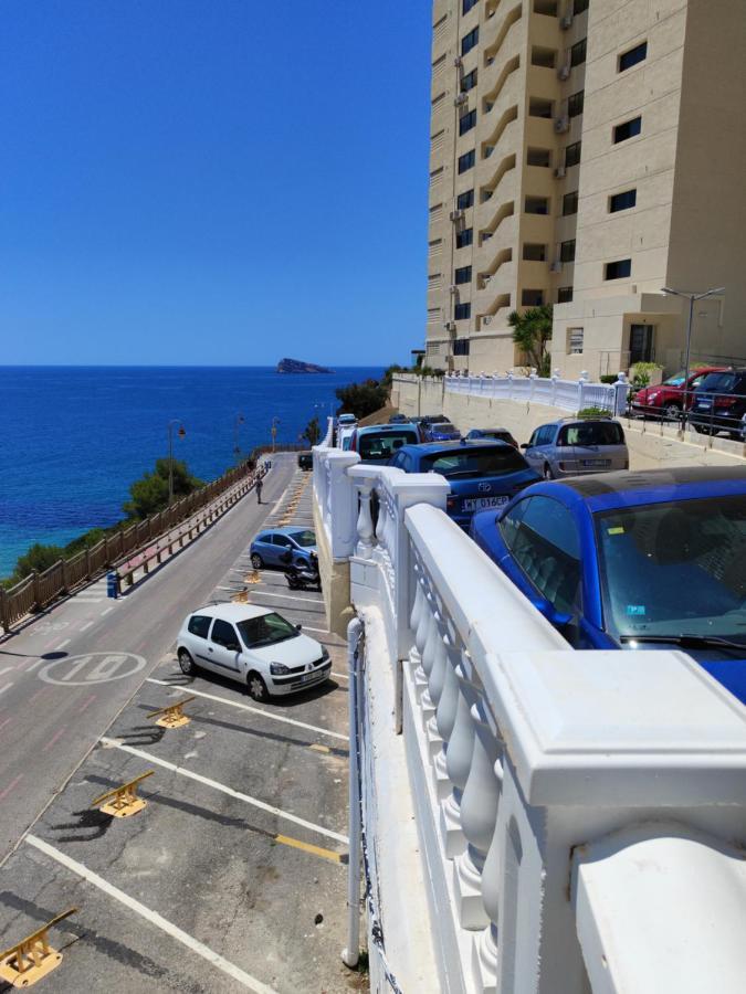Trinisol II Appartamento Benidorm Esterno foto