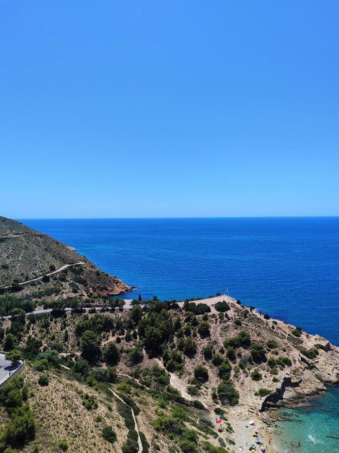 Trinisol II Appartamento Benidorm Esterno foto