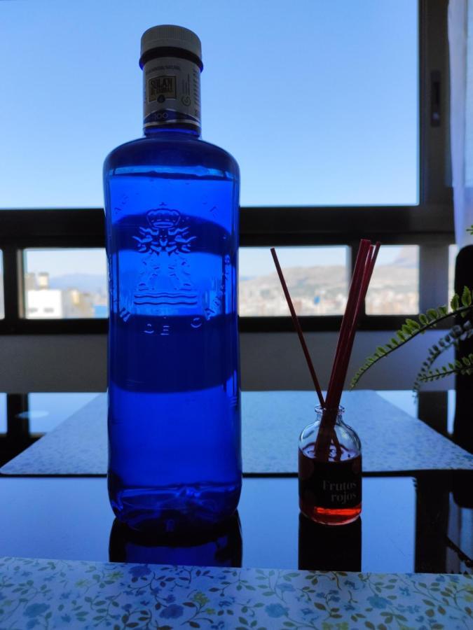 Trinisol II Appartamento Benidorm Esterno foto
