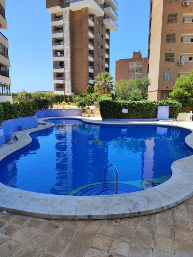 Trinisol II Appartamento Benidorm Esterno foto