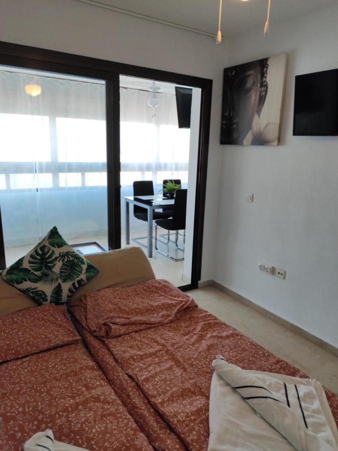 Trinisol II Appartamento Benidorm Esterno foto