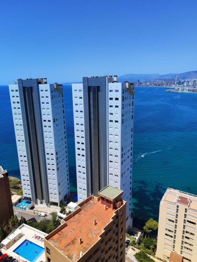 Trinisol II Appartamento Benidorm Esterno foto