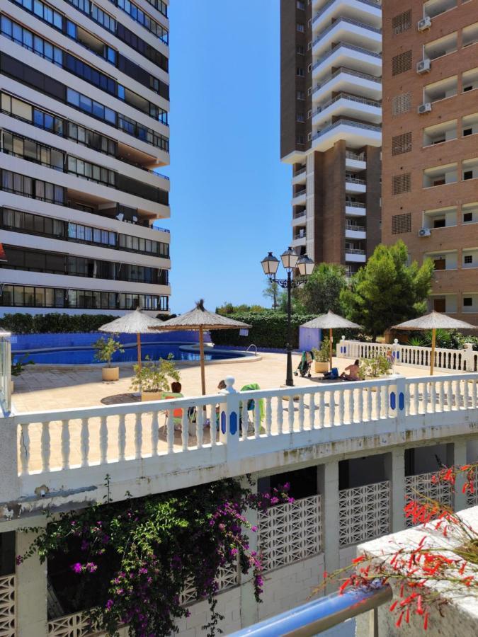 Trinisol II Appartamento Benidorm Esterno foto