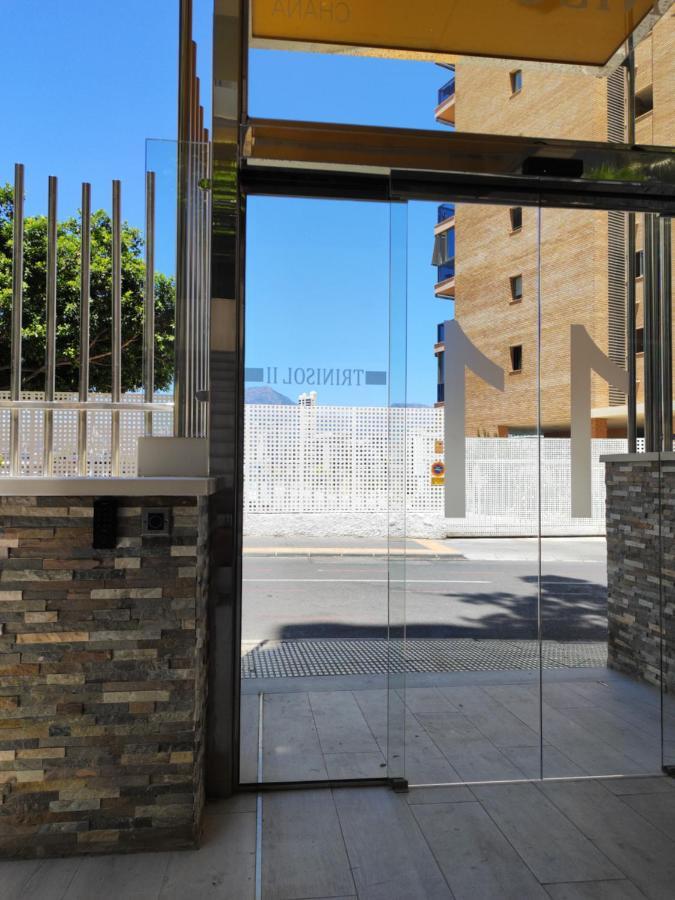 Trinisol II Appartamento Benidorm Esterno foto