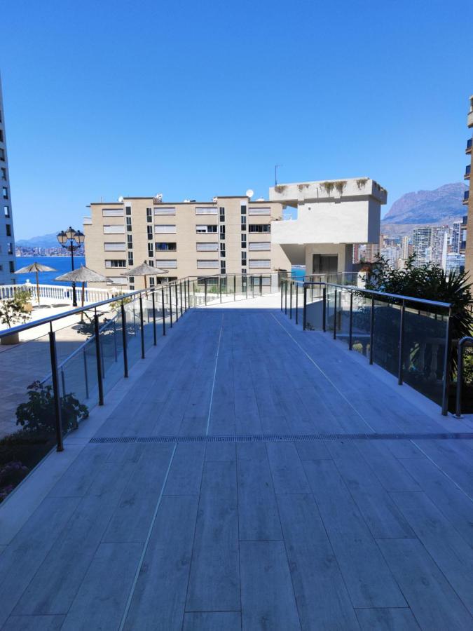 Trinisol II Appartamento Benidorm Esterno foto