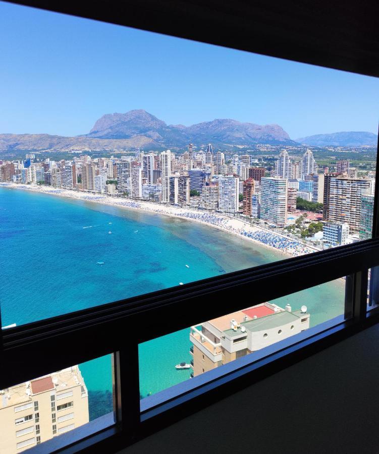 Trinisol II Appartamento Benidorm Esterno foto